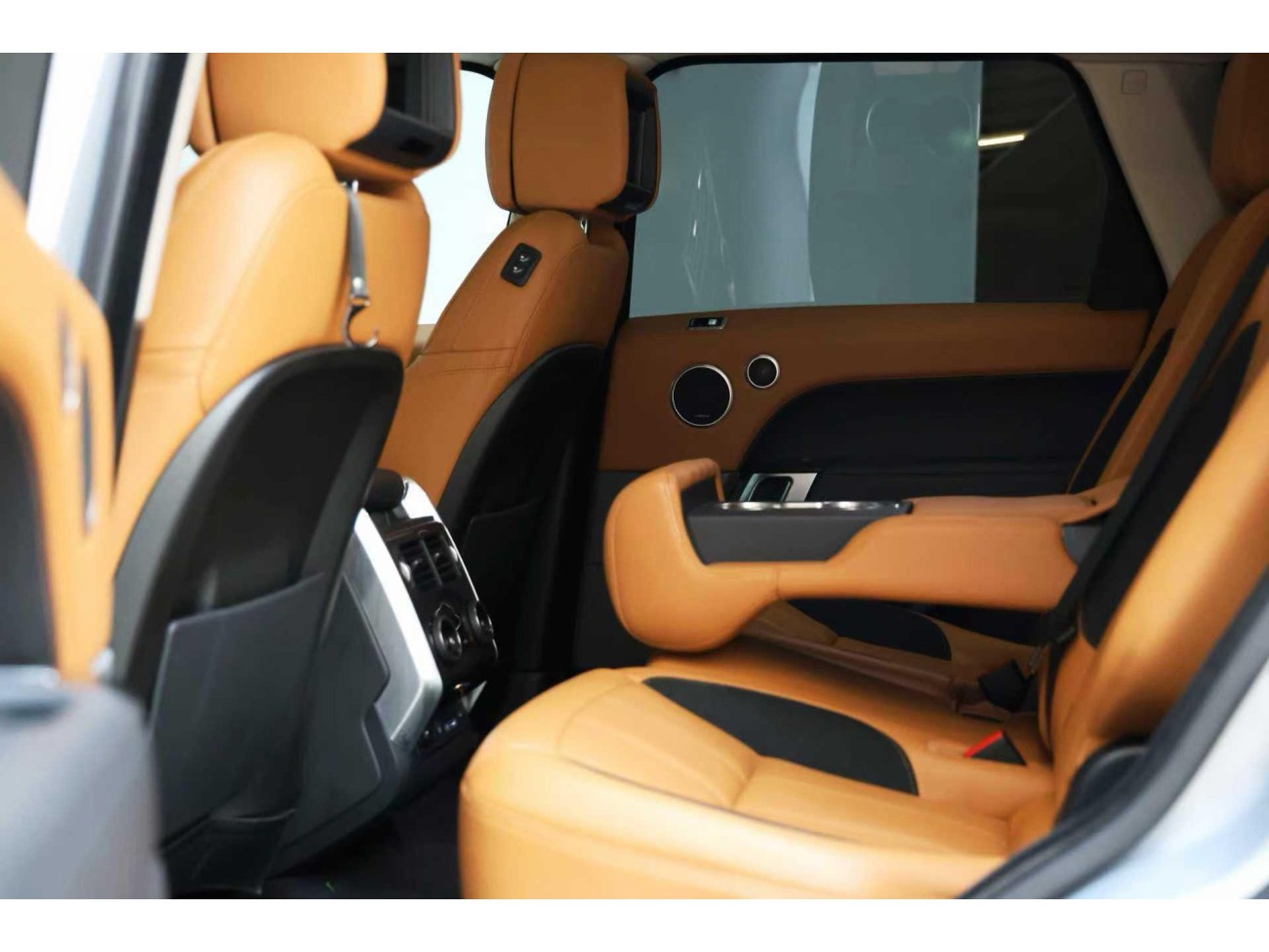 Land Rover Range Rover Sport 2021