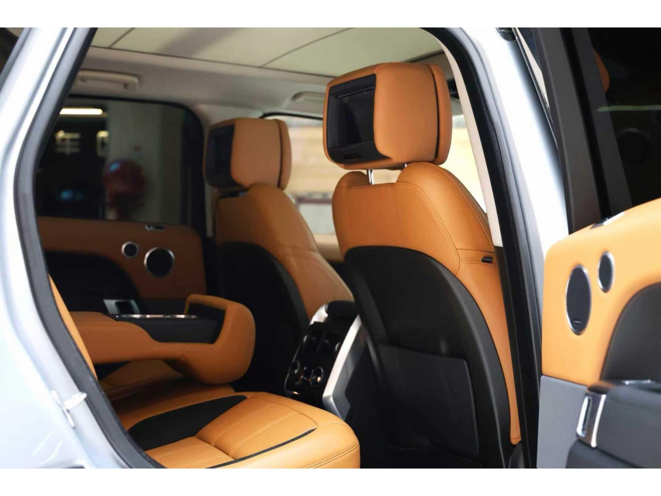 Land Rover Range Rover Sport 2021