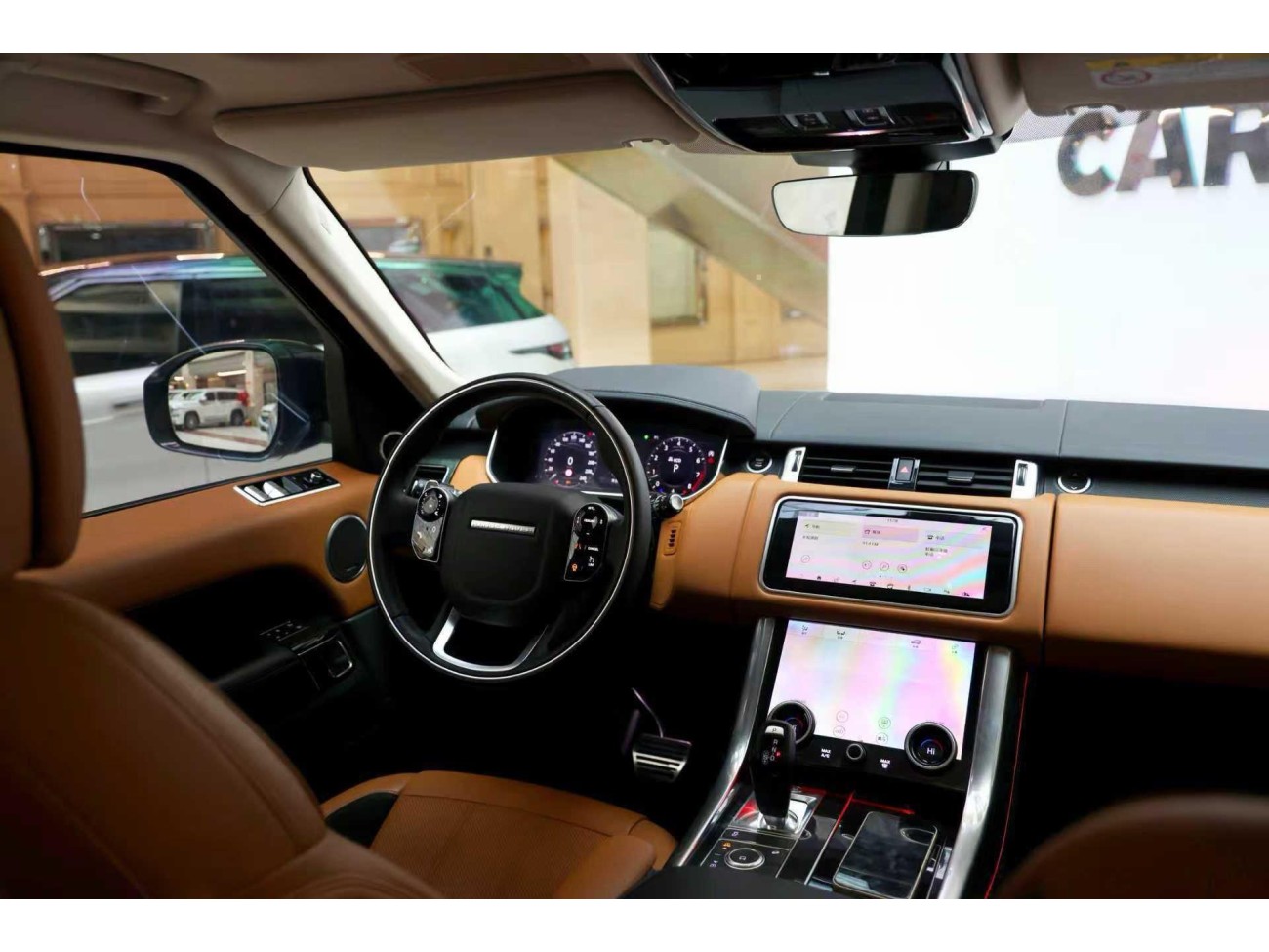 Land Rover Range Rover Sport 2021