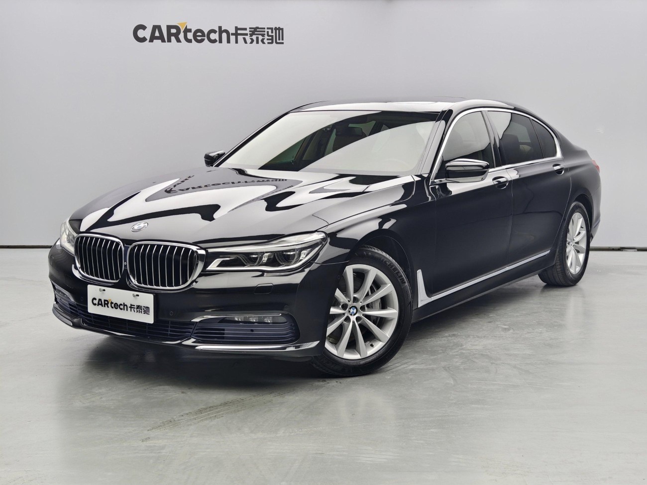 BMW 740Li 2016