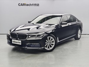 BMW 740Li 2016