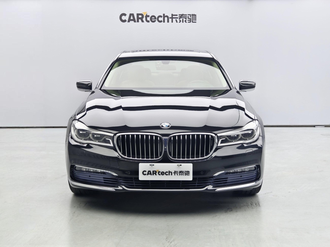 BMW 740Li 2016