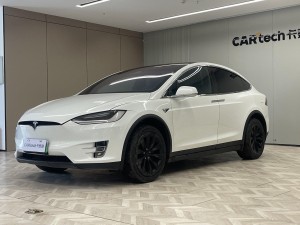 Tesla Model X 2020