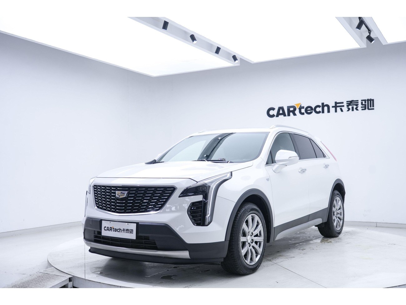 Cadillac XT4 2020