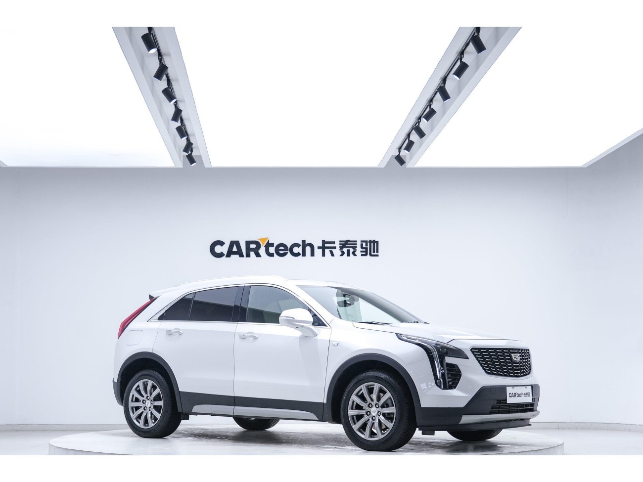 Cadillac XT4 2020