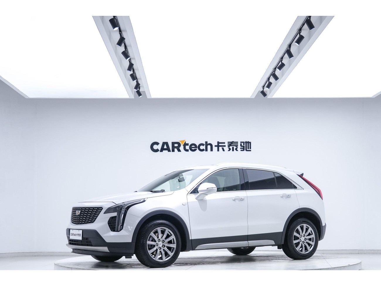 Cadillac XT4 2020