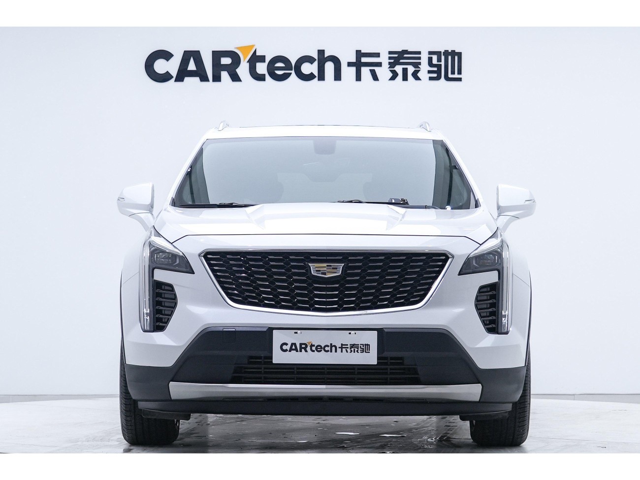 Cadillac XT4 2020
