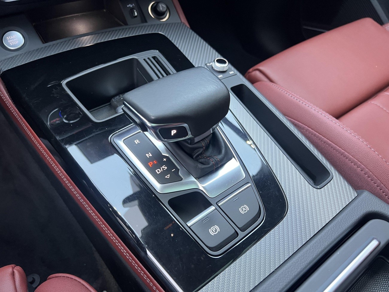 Audi Q5L 40 TFSI 2021