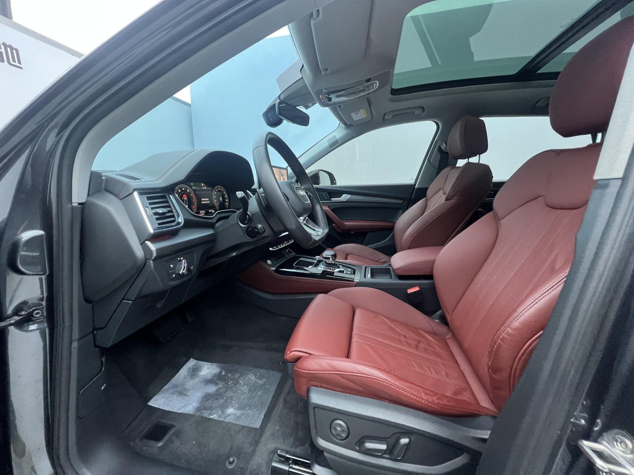 Audi Q5L 40 TFSI 2021