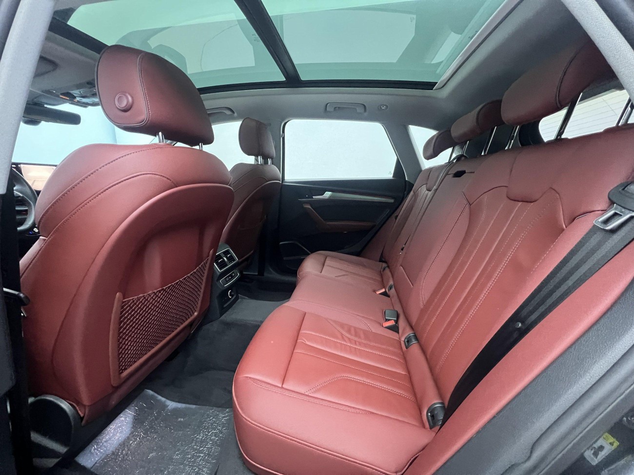 Audi Q5L 40 TFSI 2021