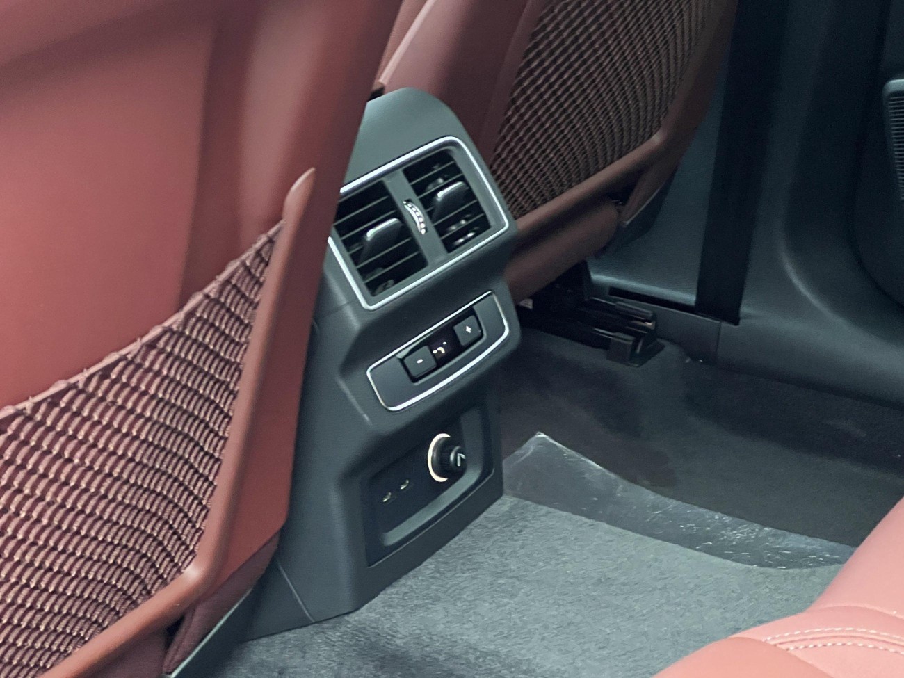 Audi Q5L 40 TFSI 2021