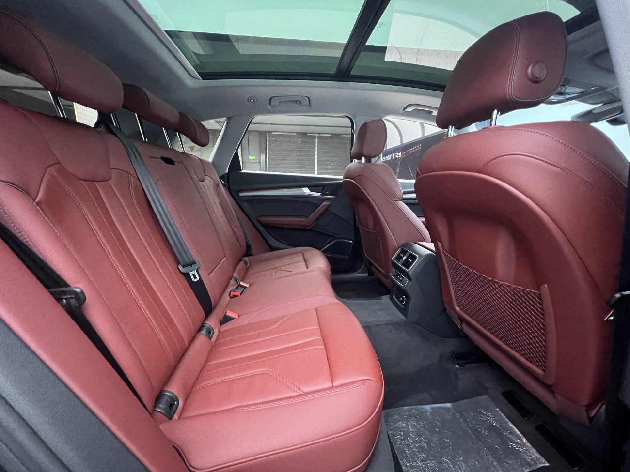 Audi Q5L 40 TFSI 2021