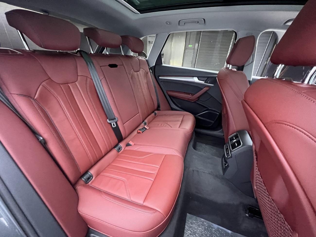 Audi Q5L 40 TFSI 2021