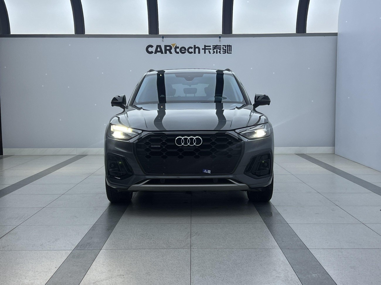 Audi Q5L 40 TFSI 2021