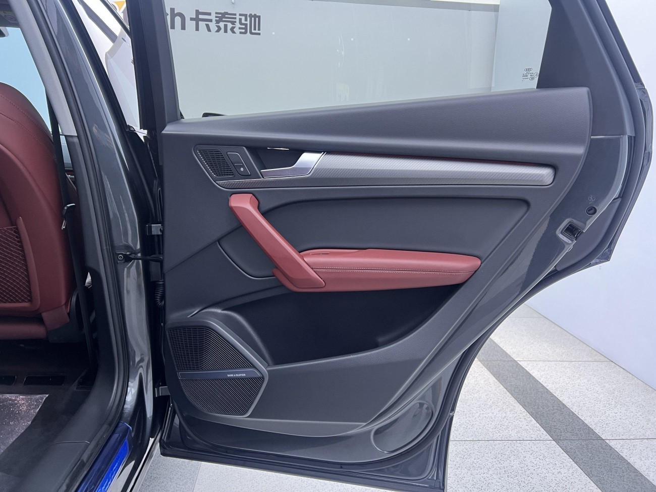 Audi Q5L 40 TFSI 2021