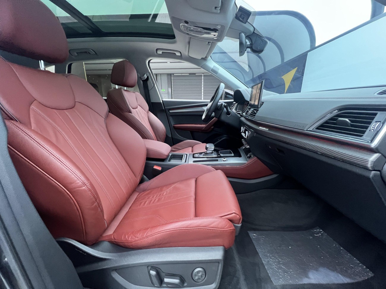 Audi Q5L 40 TFSI 2021