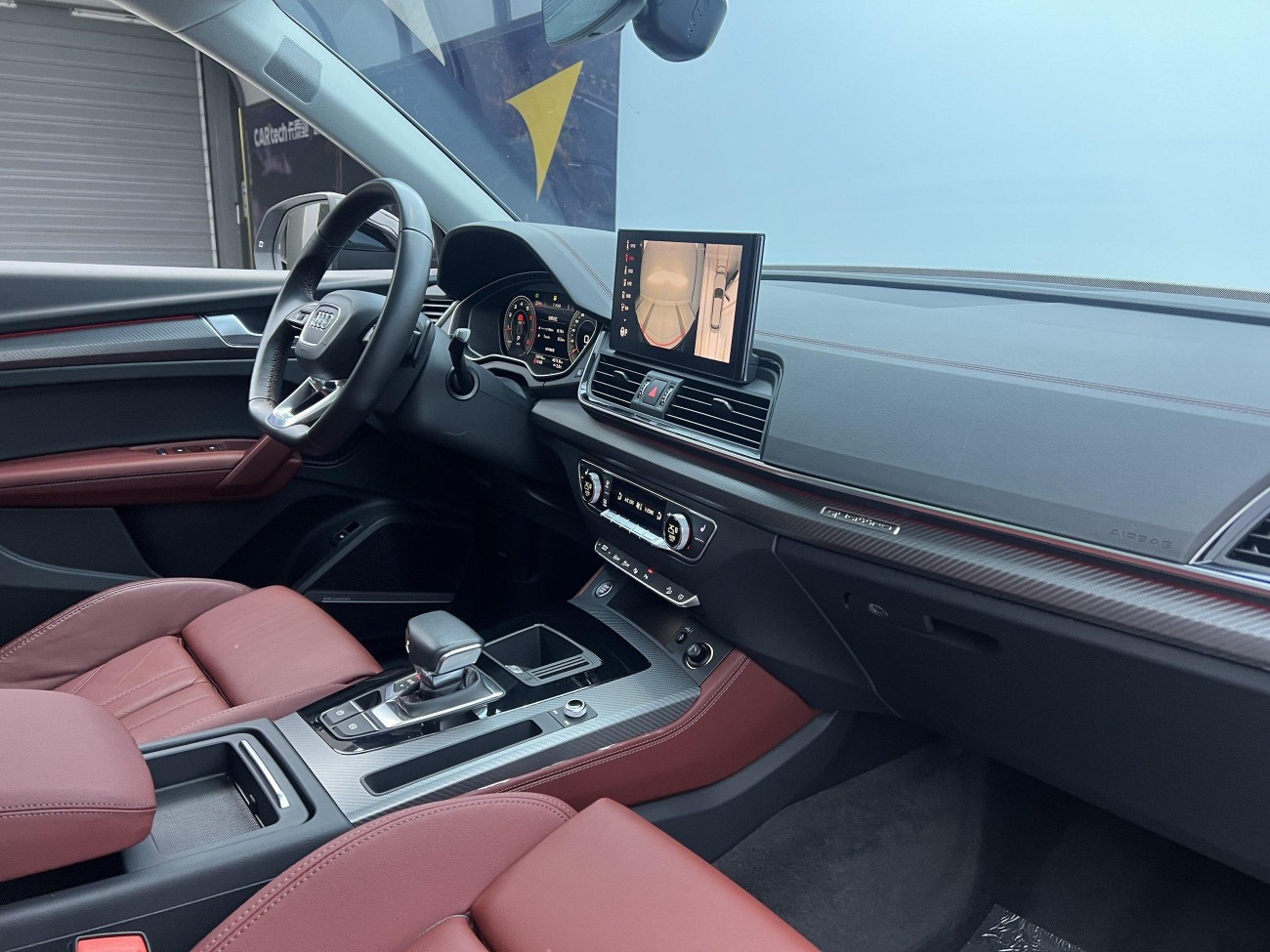 Audi Q5L 40 TFSI 2021