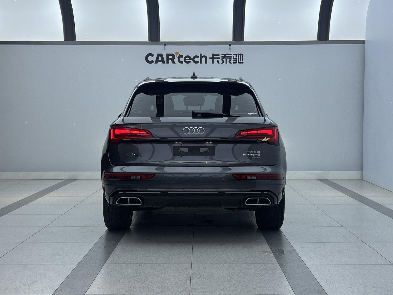 Audi Q5L 40 TFSI 2021