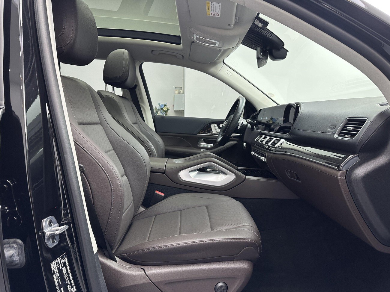 Mercedes-Benz GLS 450 4MATIC 2023