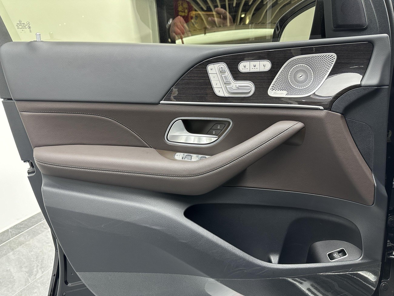 Mercedes-Benz GLS 450 4MATIC 2023