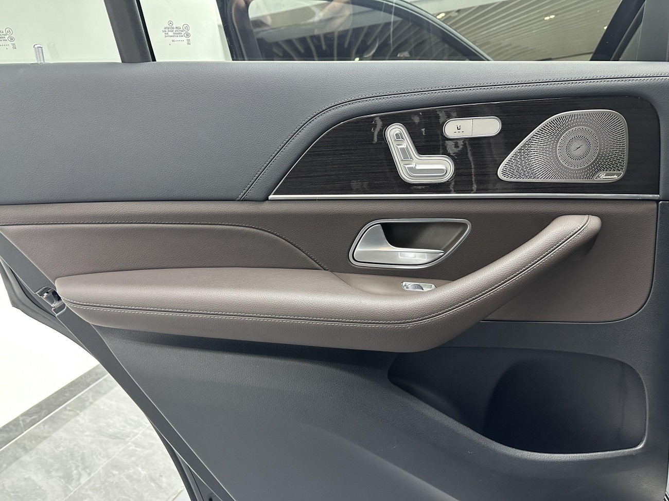 Mercedes-Benz GLS 450 4MATIC 2023