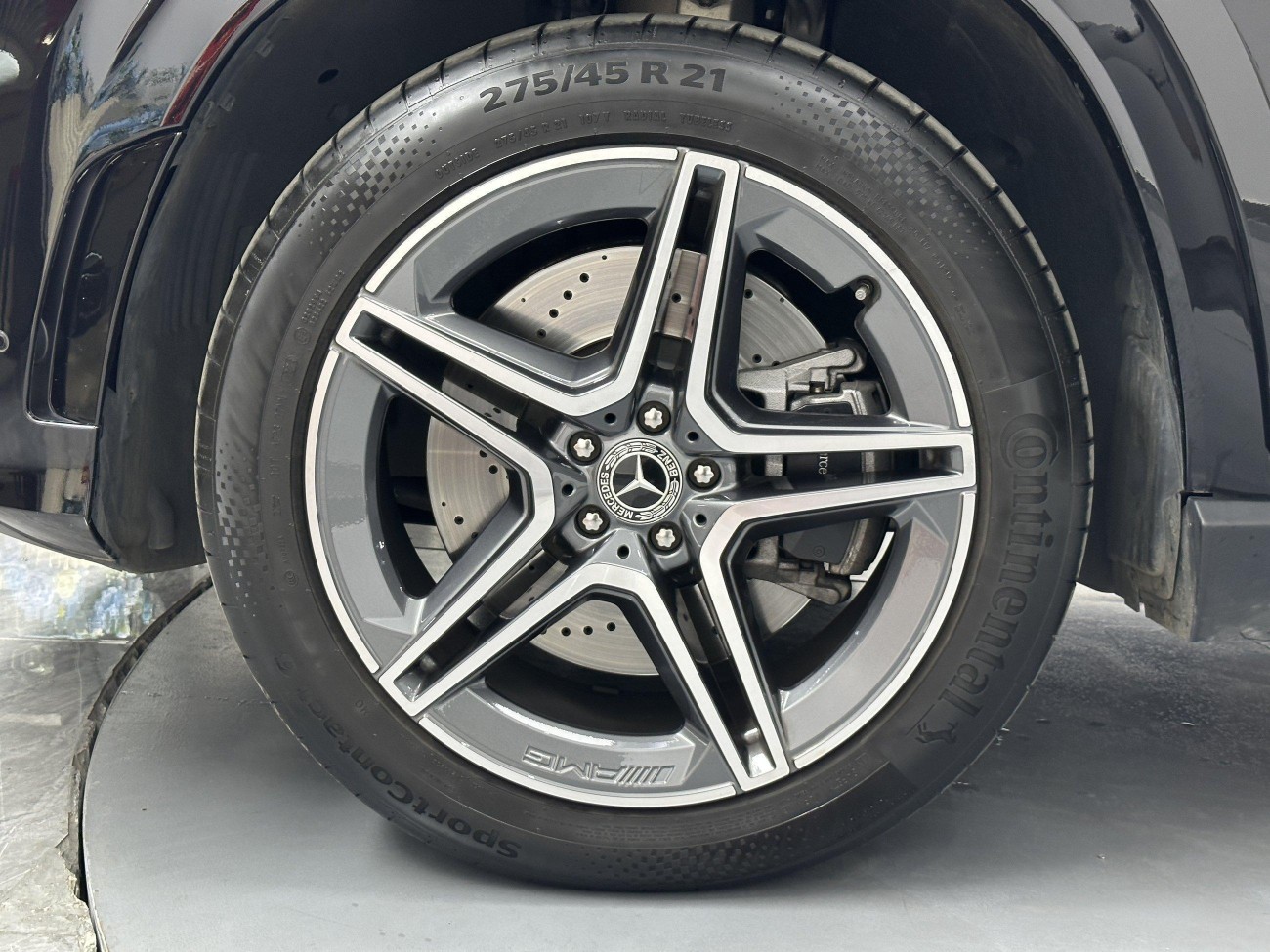 Mercedes-Benz GLS 450 4MATIC 2023