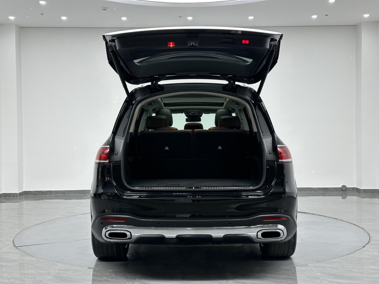 Mercedes-Benz GLS 450 4MATIC 2023