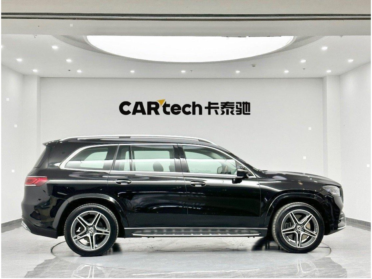 Mercedes-Benz GLS 450 4MATIC 2023