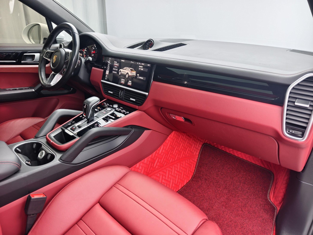 Porsche Cayenne 2020