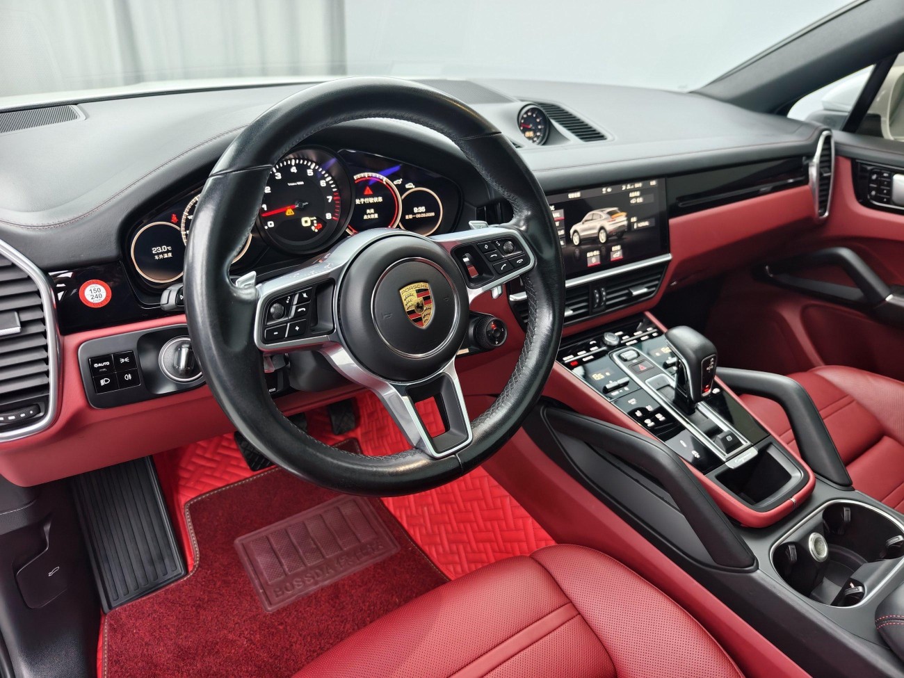 Porsche Cayenne 2020