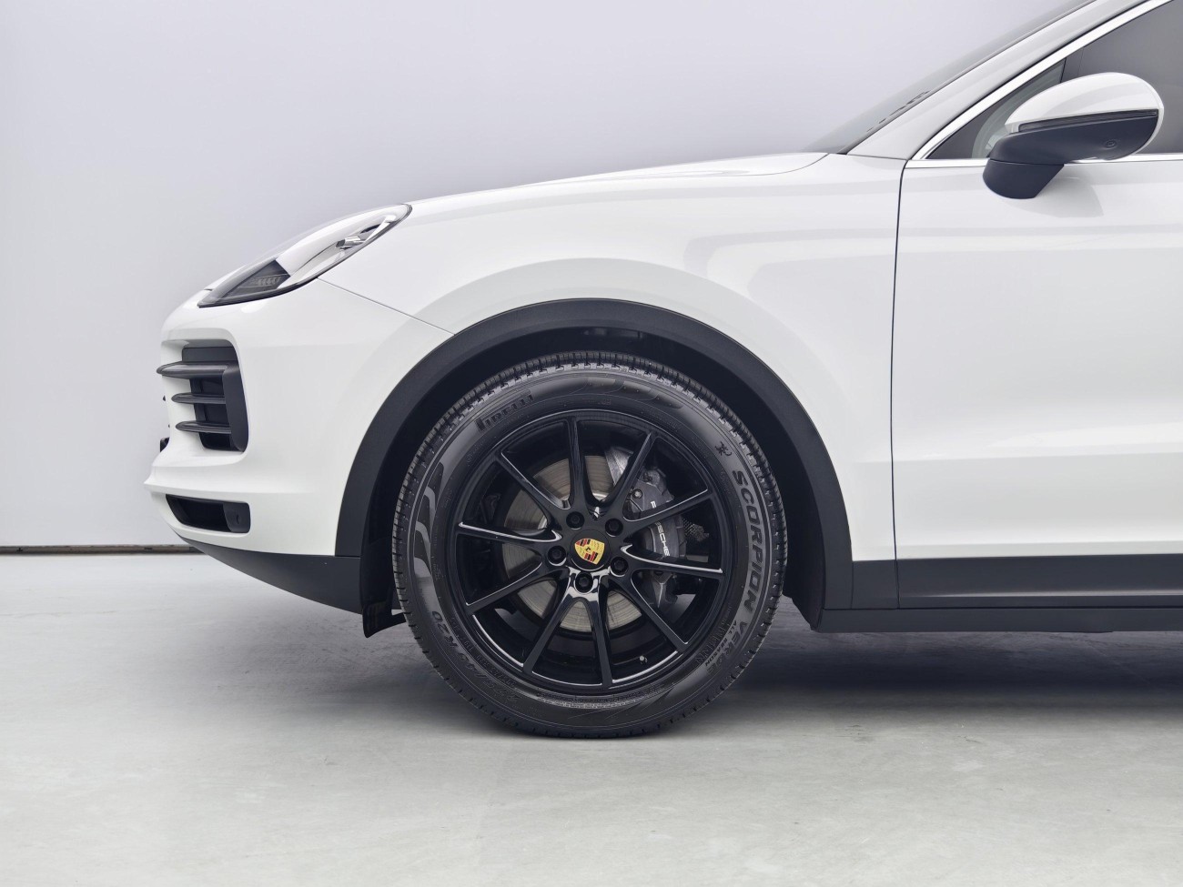 Porsche Cayenne 2020
