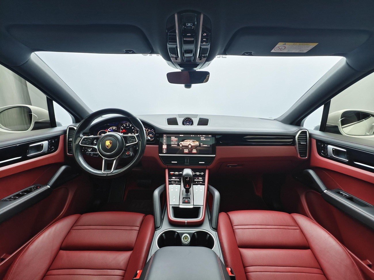 Porsche Cayenne 2020