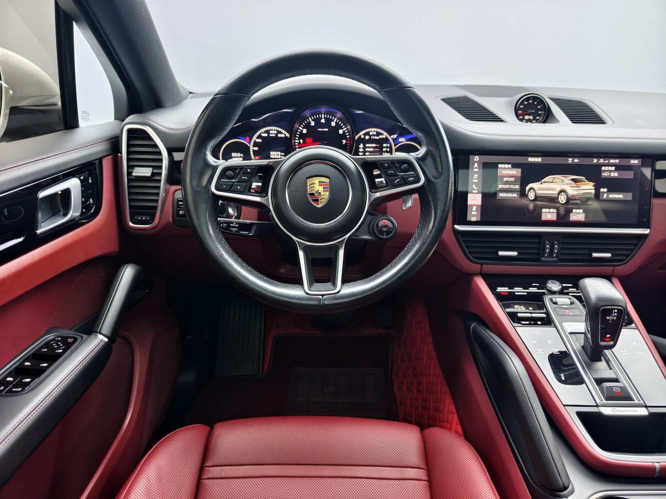 Porsche Cayenne 2020