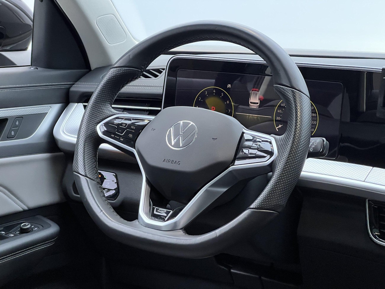 Volkswagen Talagon 2023