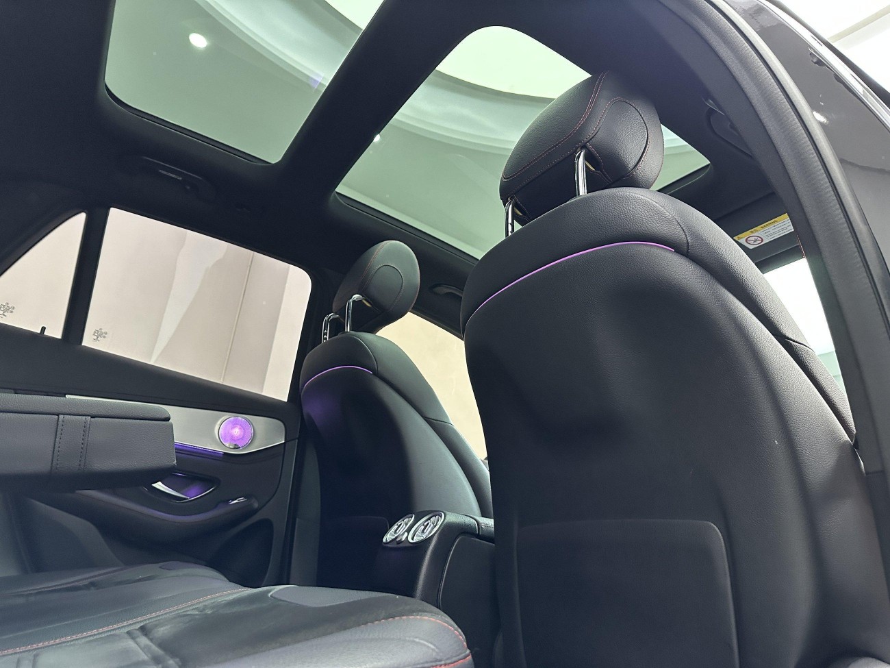 Mercedes-Benz GLC 43 4MATIC 2019