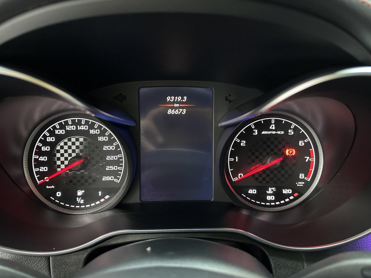 Mercedes-Benz GLC 43 4MATIC 2019