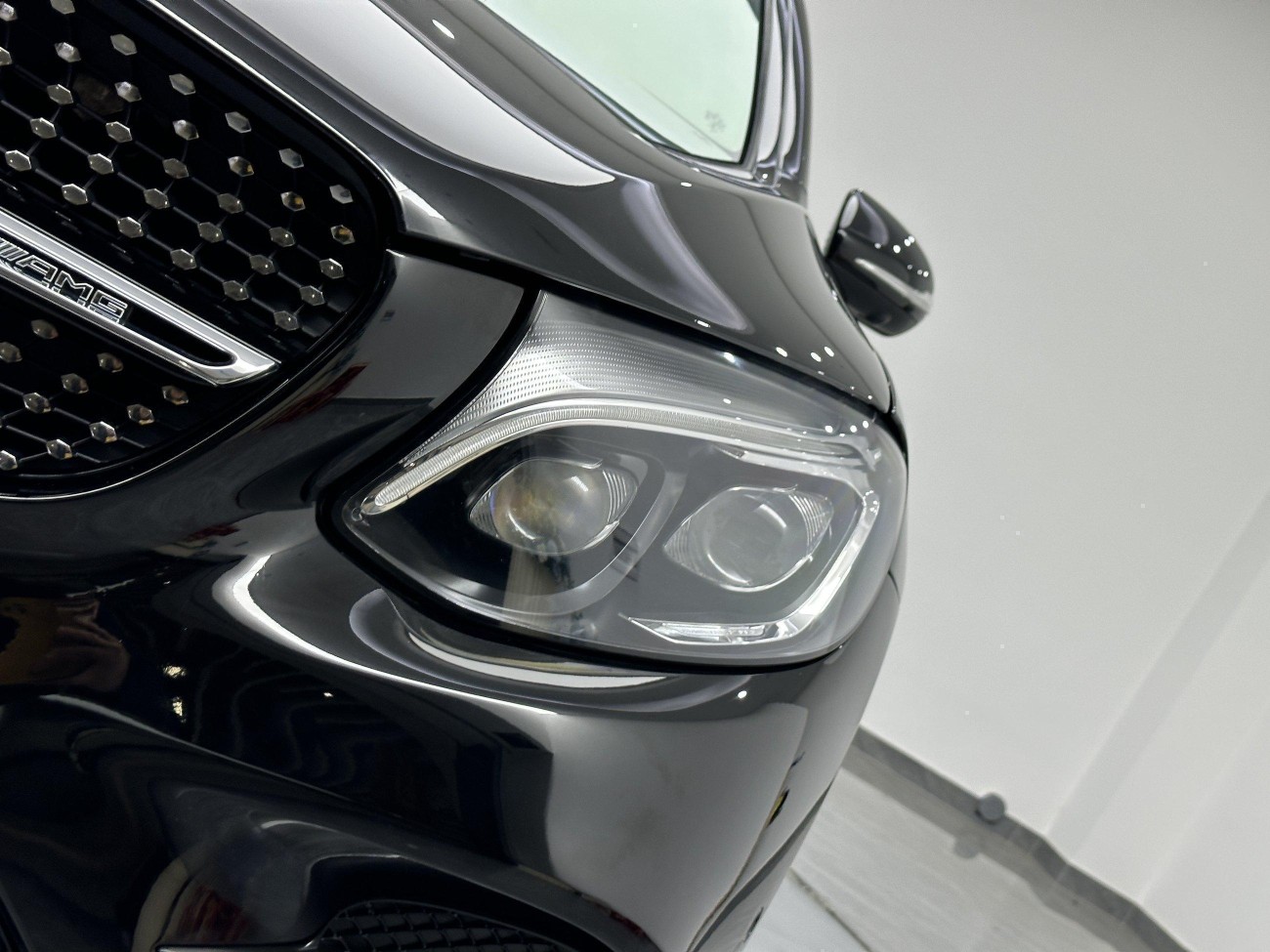 Mercedes-Benz GLC 43 4MATIC 2019