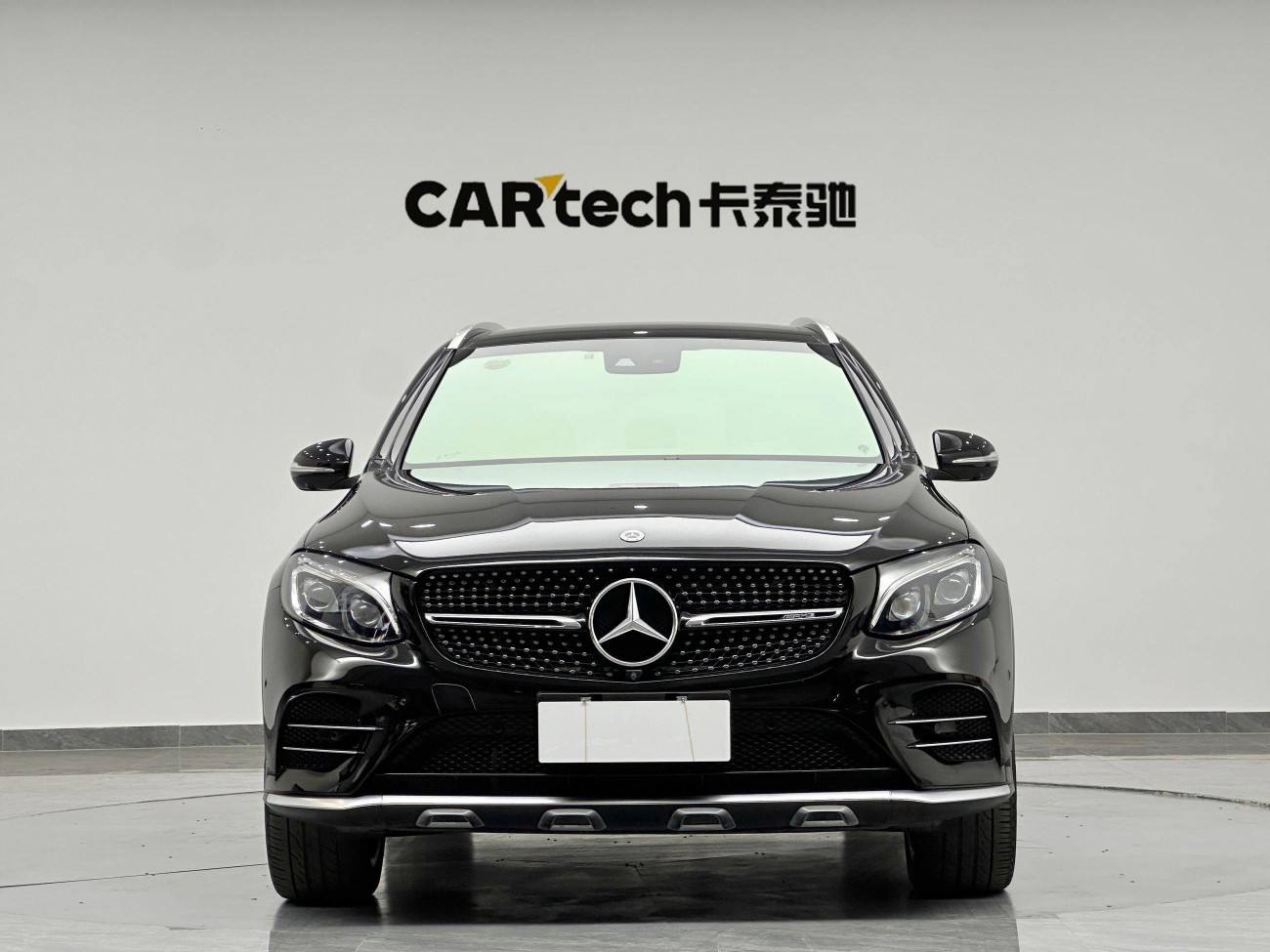 Mercedes-Benz GLC 43 4MATIC 2019
