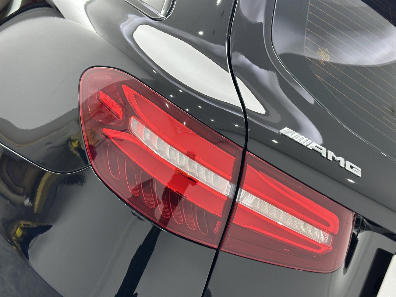 Mercedes-Benz GLC 43 4MATIC 2019