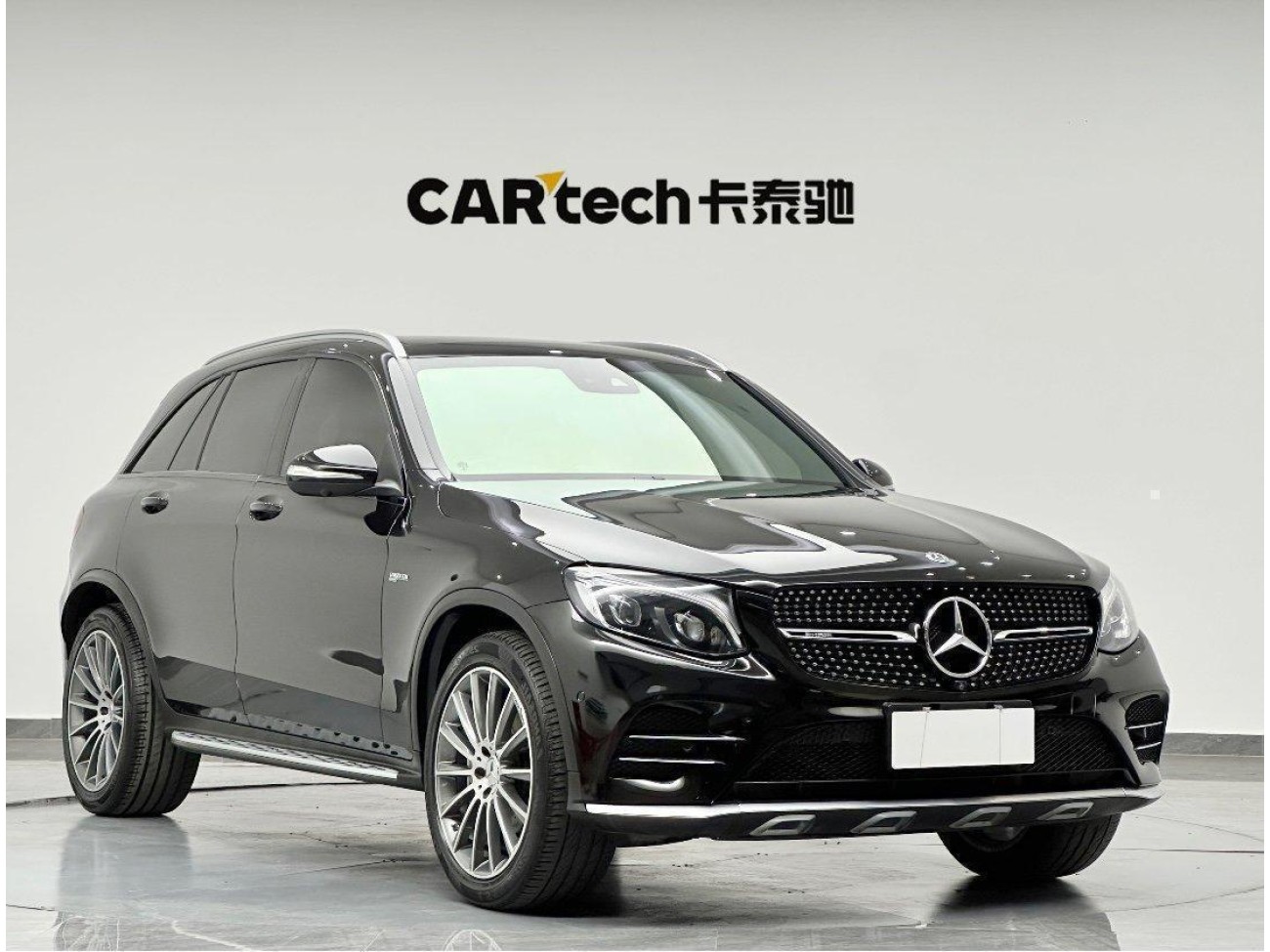 Mercedes-Benz GLC 43 4MATIC 2019