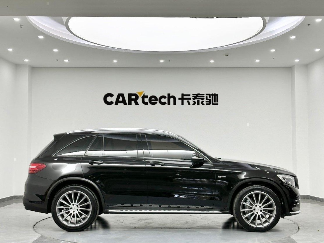 Mercedes-Benz GLC 43 4MATIC 2019