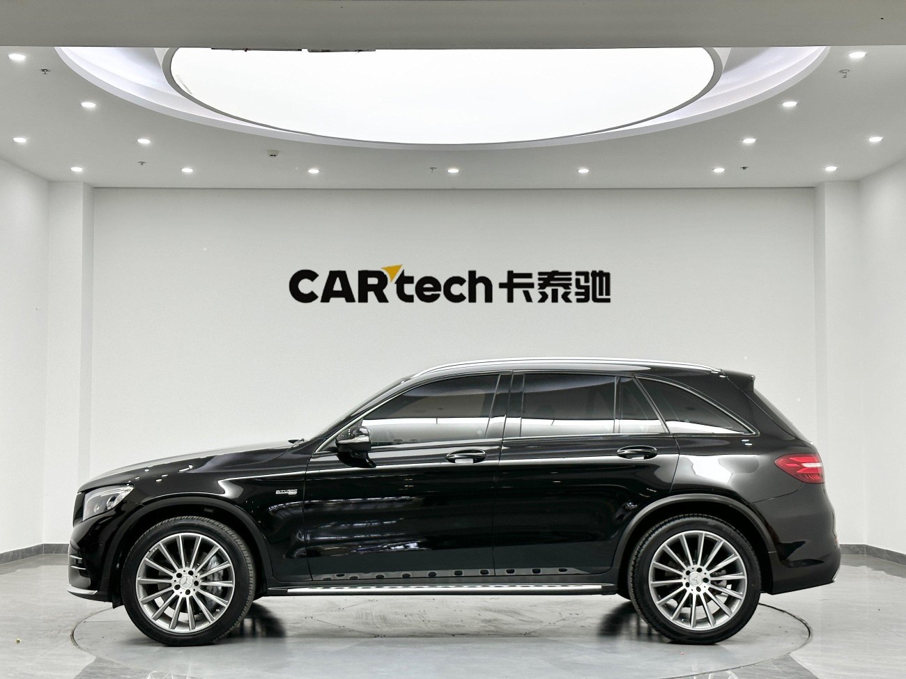 Mercedes-Benz GLC 43 4MATIC 2019