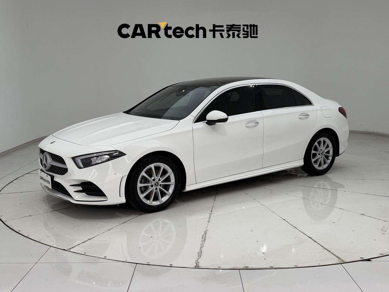 Mercedes-Benz A 200 L 2020