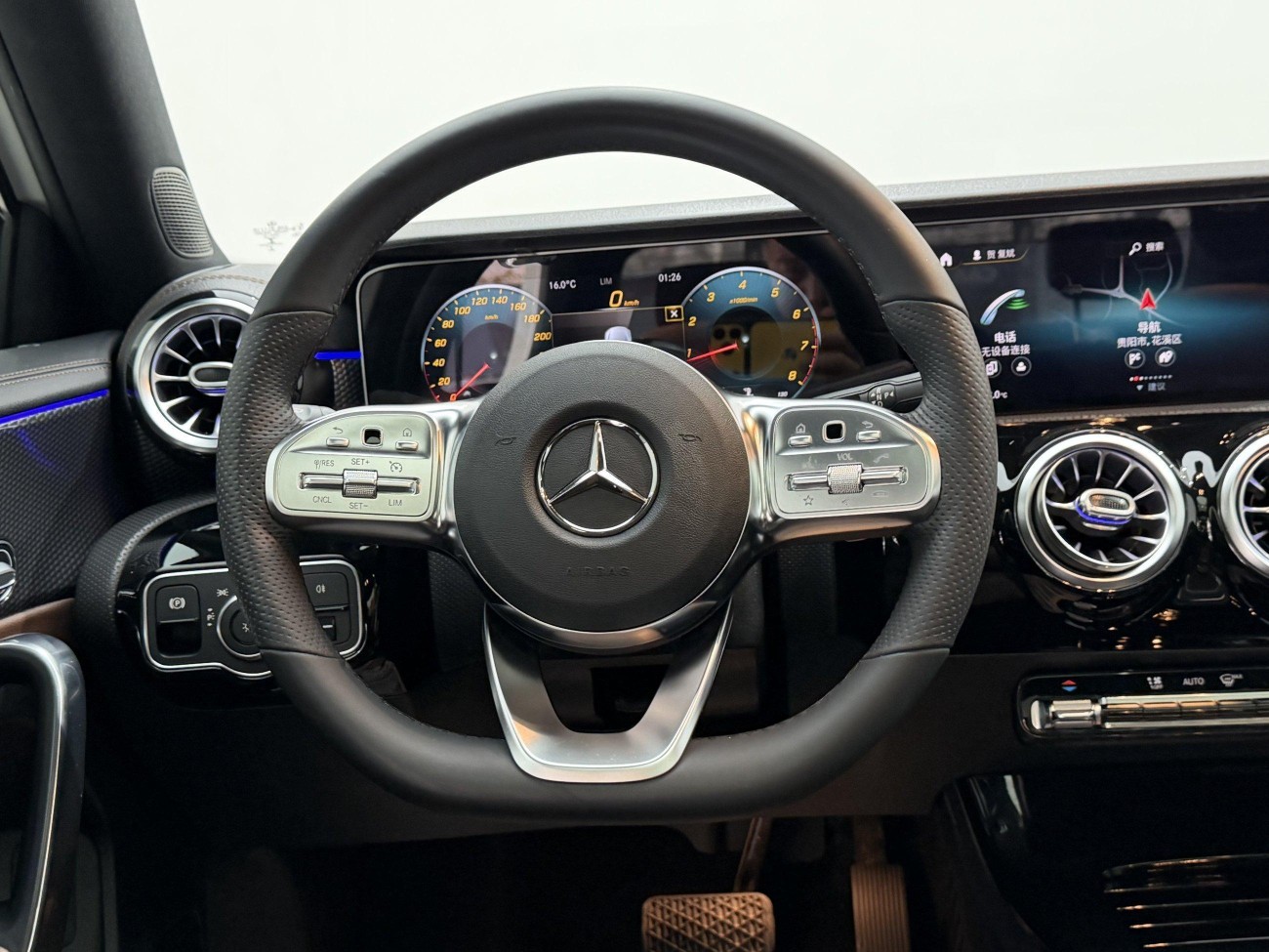 Mercedes-Benz A 200 L 2020