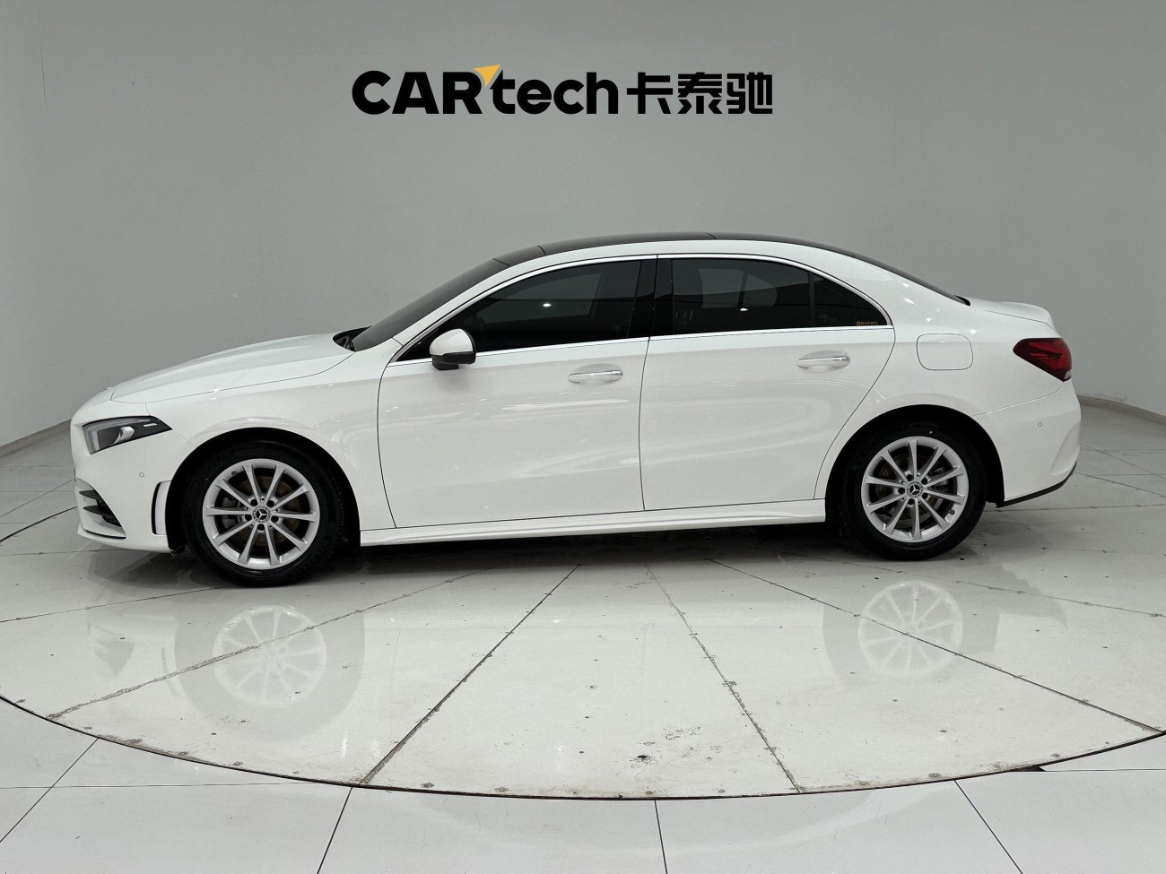 Mercedes-Benz A 200 L 2020