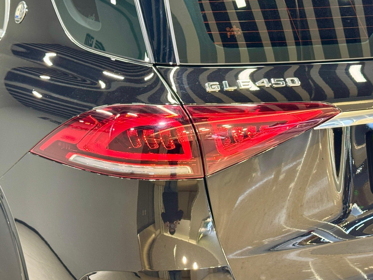 Mercedes-Benz GLE 350 4MATIC 2022