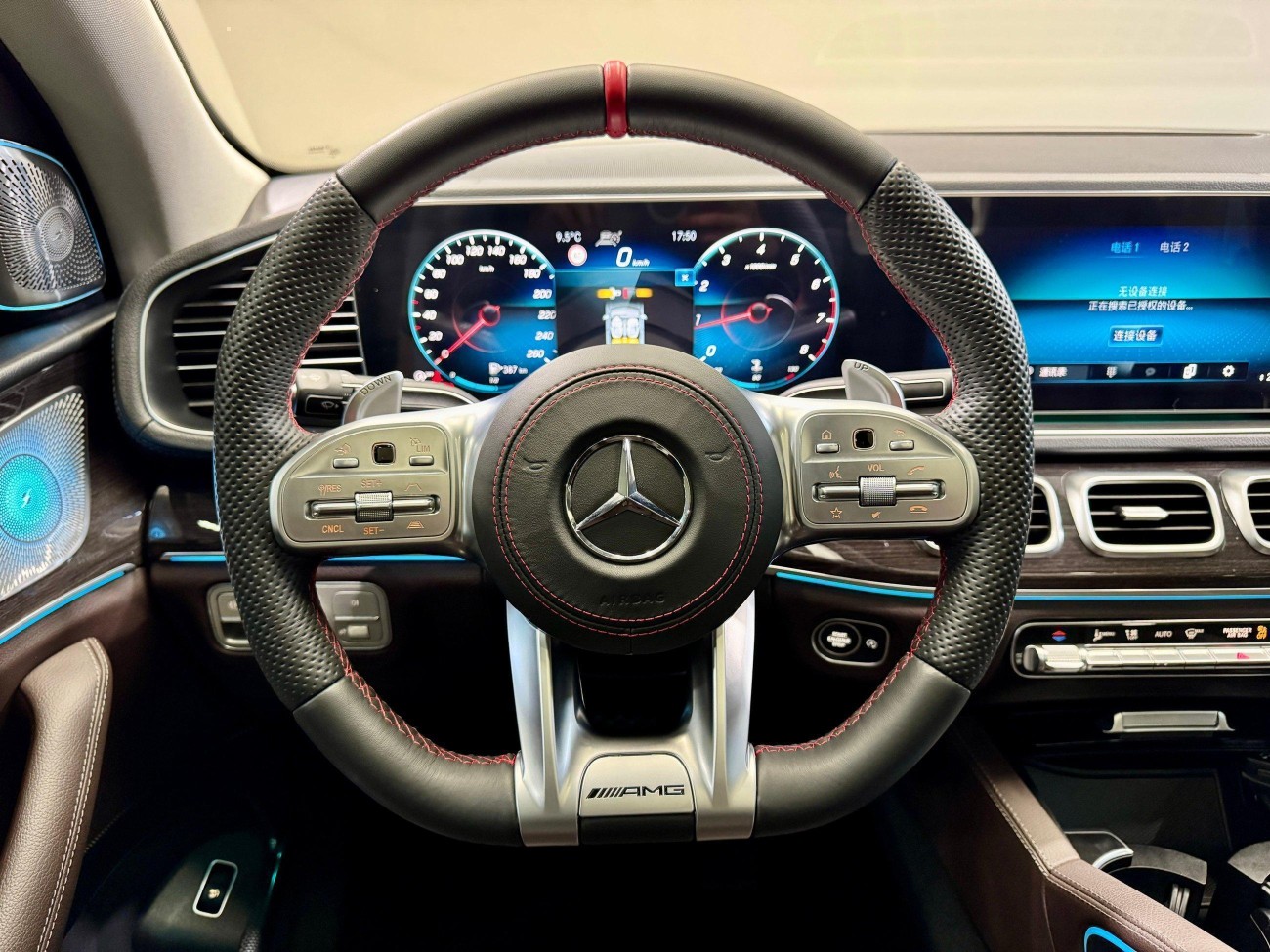 Mercedes-Benz GLE 350 4MATIC 2022