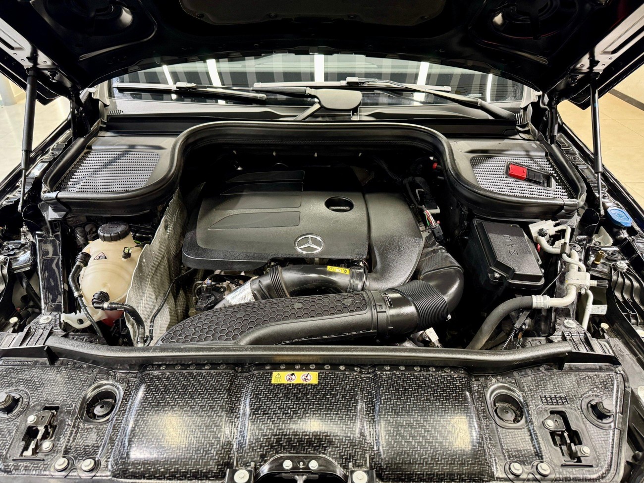 Mercedes-Benz GLE 350 4MATIC 2022