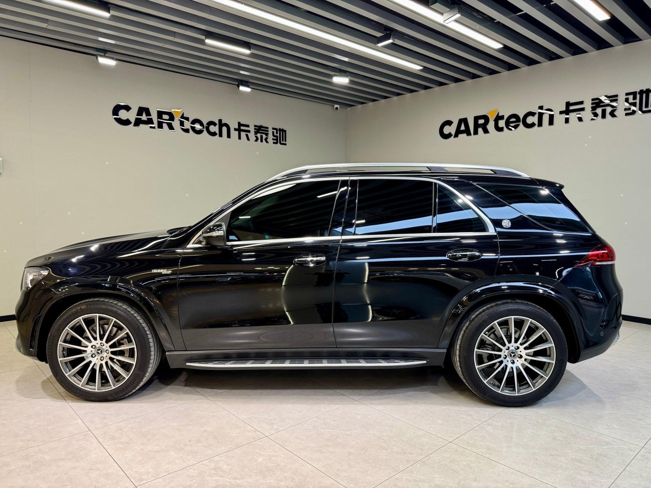 Mercedes-Benz GLE 350 4MATIC 2022