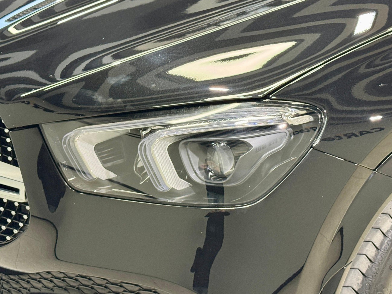 Mercedes-Benz GLE 350 4MATIC 2022